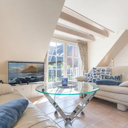 Achtern Diek Appartement *