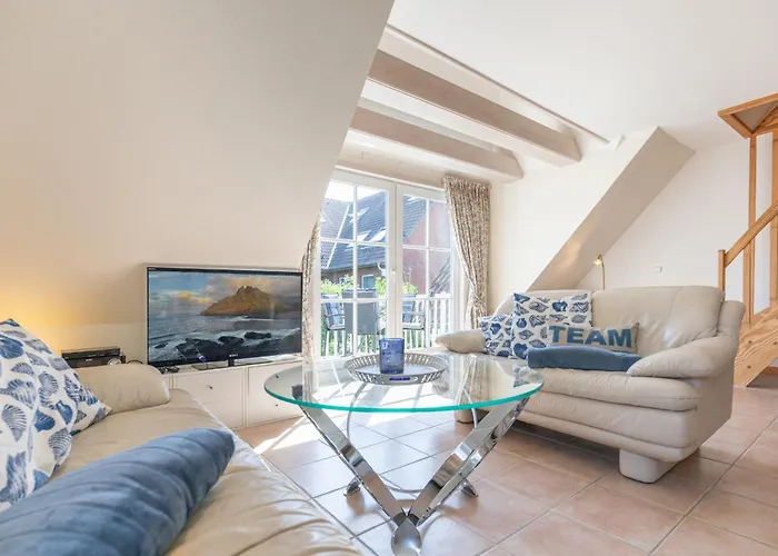 Achtern Diek Appartement *