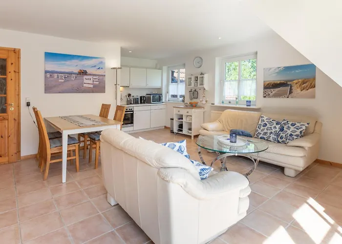 Achtern Diek Appartement Böhl