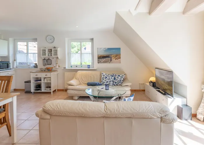 Achtern Diek Appartement