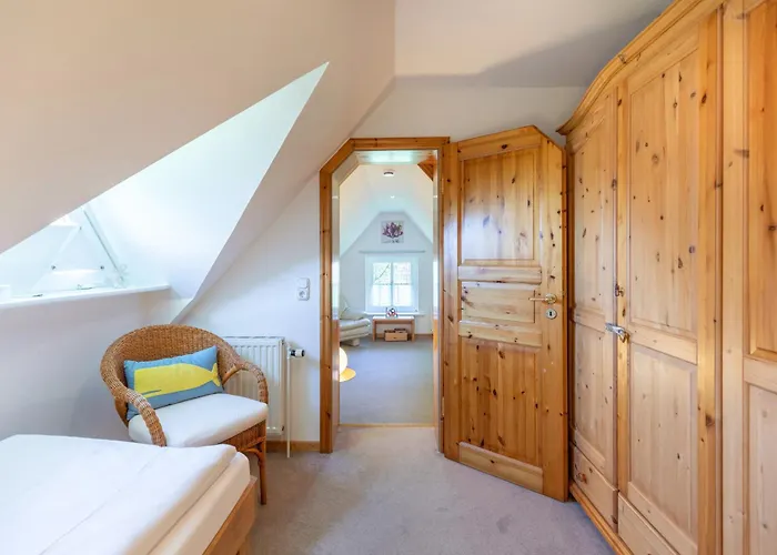 Achtern Diek Appartement Böhl