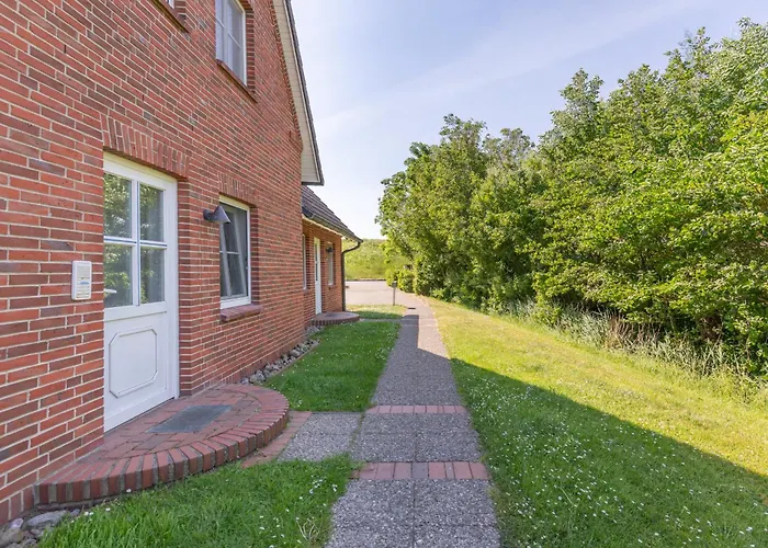 Appartement Achtern Diek *